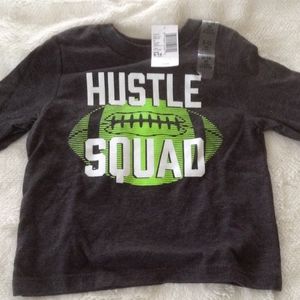 NWT The Children's Place Long Sleeve Tee